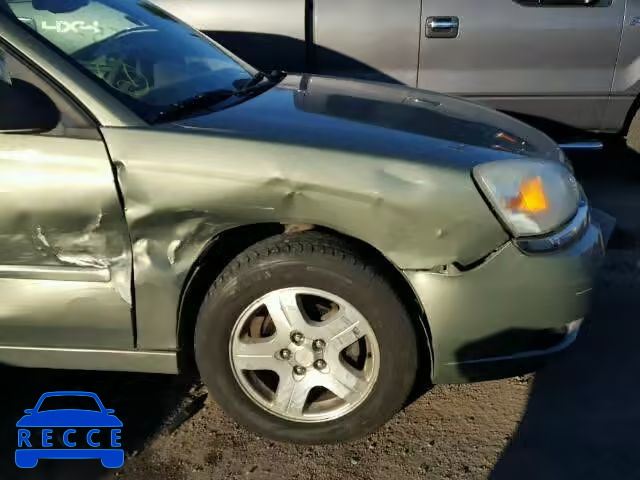 2004 CHEVROLET MALIBU LT 1G1ZU54824F226626 image 8