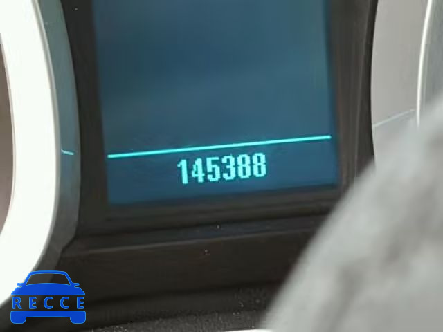 2010 CHEVROLET EQUINOX LT 2CNALDEW2A6372864 image 7