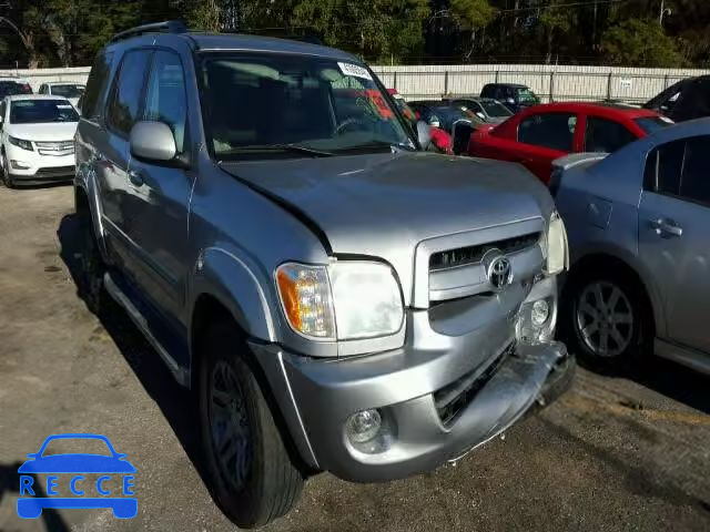 2007 TOYOTA SEQUOIA SR 5TDZT34A87S287906 Bild 0