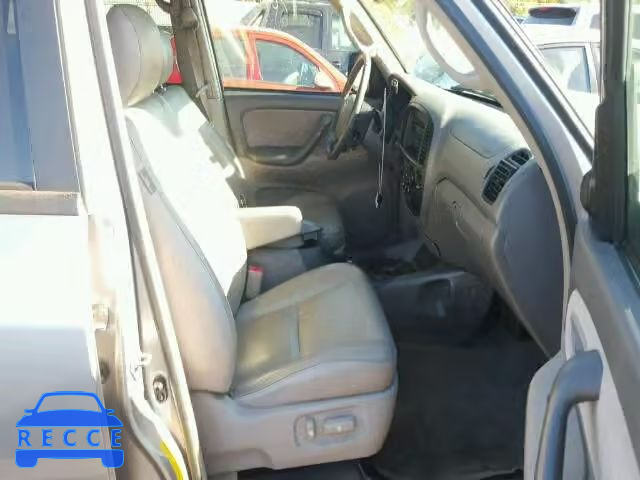 2007 TOYOTA SEQUOIA SR 5TDZT34A87S287906 Bild 4