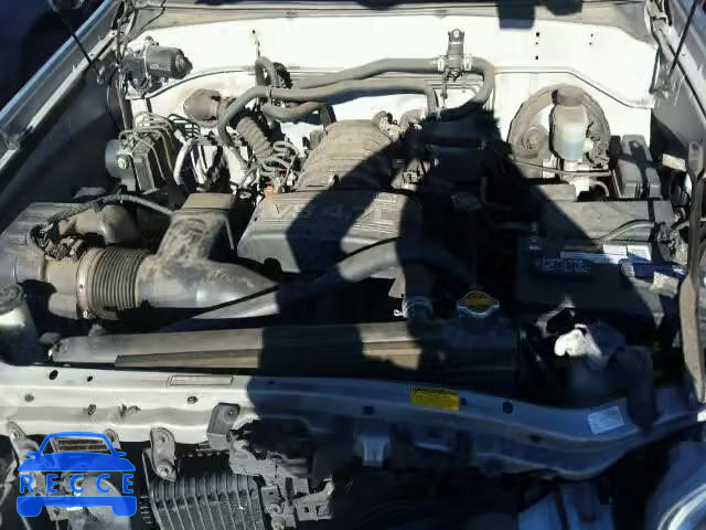 2007 TOYOTA SEQUOIA SR 5TDZT34A87S287906 Bild 6