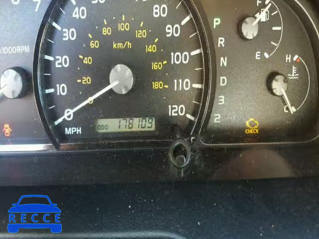 2007 TOYOTA SEQUOIA SR 5TDZT34A87S287906 Bild 7