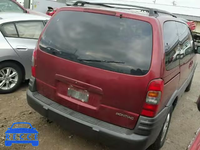 2002 PONTIAC MONTANA 1GMDU03E02D320567 image 3