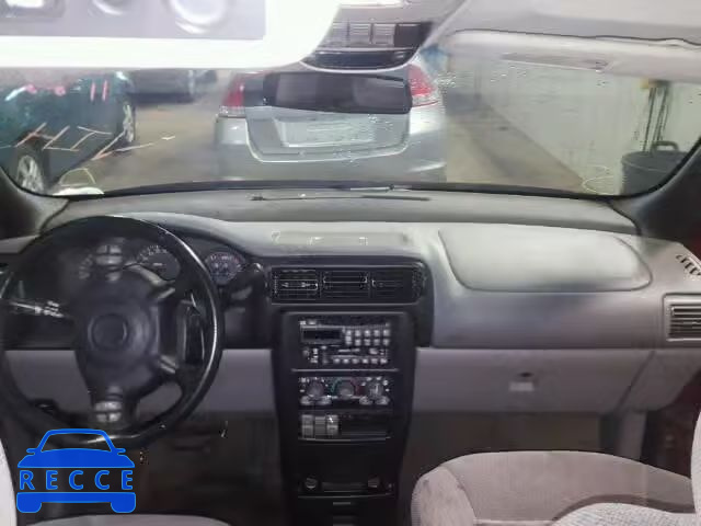 2002 PONTIAC MONTANA 1GMDU03E02D320567 image 8