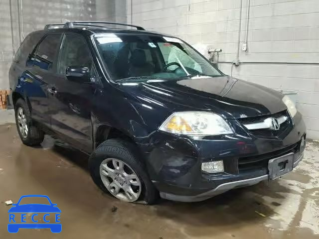 2004 ACURA MDX Touring 2HNYD18784H555112 image 0