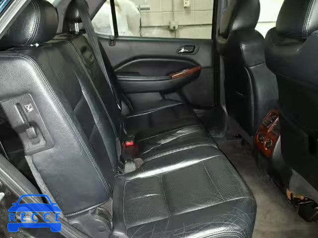 2004 ACURA MDX Touring 2HNYD18784H555112 image 5