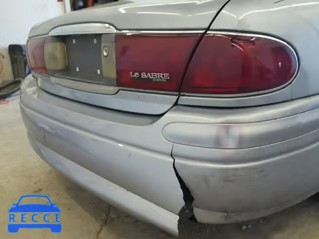 2004 BUICK LESABRE CU 1G4HP52K74U212270 зображення 9