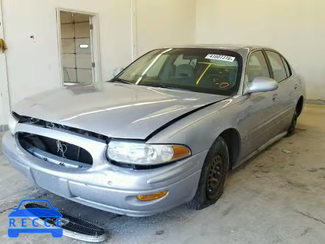 2004 BUICK LESABRE CU 1G4HP52K74U212270 зображення 1