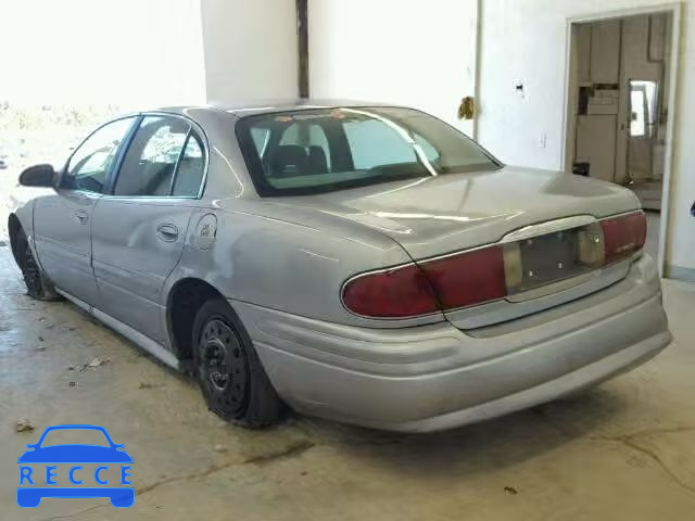 2004 BUICK LESABRE CU 1G4HP52K74U212270 зображення 2