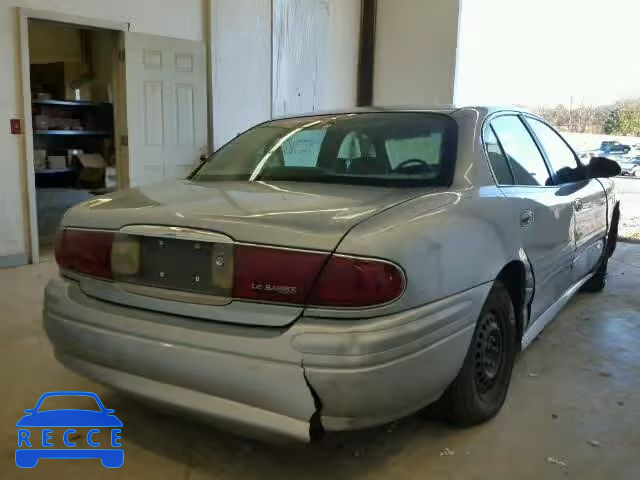 2004 BUICK LESABRE CU 1G4HP52K74U212270 зображення 3