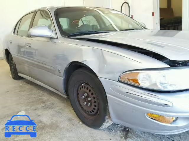 2004 BUICK LESABRE CU 1G4HP52K74U212270 зображення 8