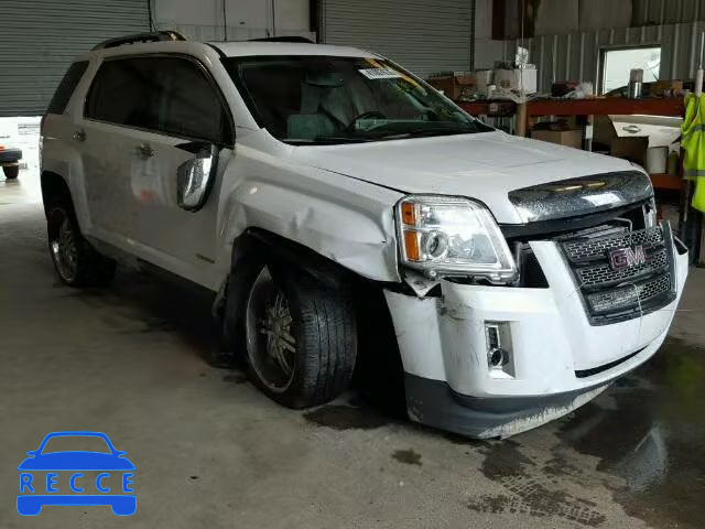 2010 GMC TERRAIN SL 2CTFLHEY1A6253503 зображення 0