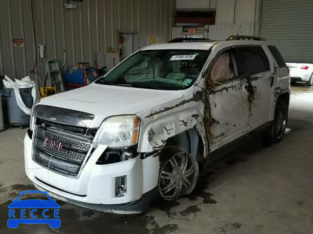 2010 GMC TERRAIN SL 2CTFLHEY1A6253503 зображення 1