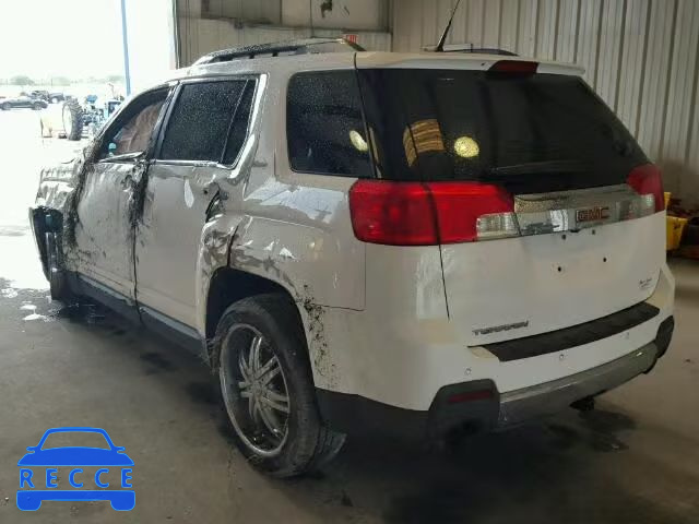 2010 GMC TERRAIN SL 2CTFLHEY1A6253503 зображення 2