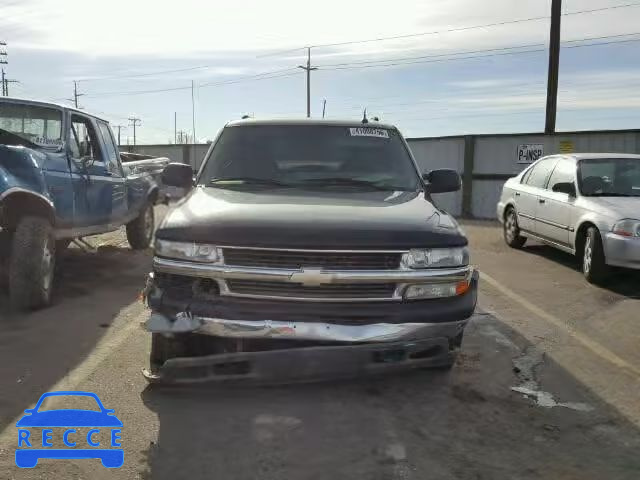 2005 CHEVROLET K1500 SUBU 1GNFK16Z55J143566 зображення 9