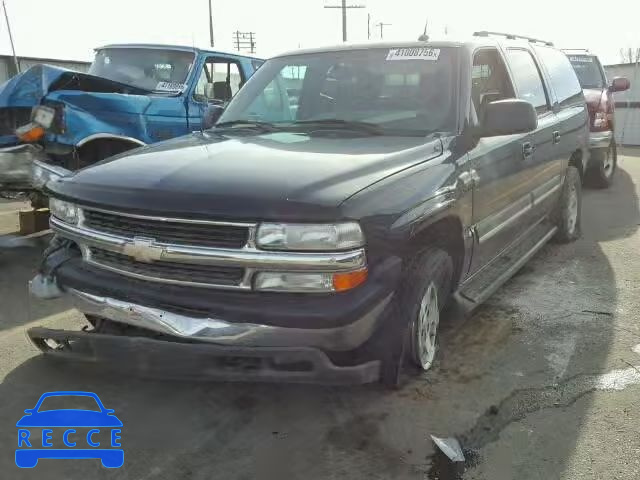 2005 CHEVROLET K1500 SUBU 1GNFK16Z55J143566 зображення 1