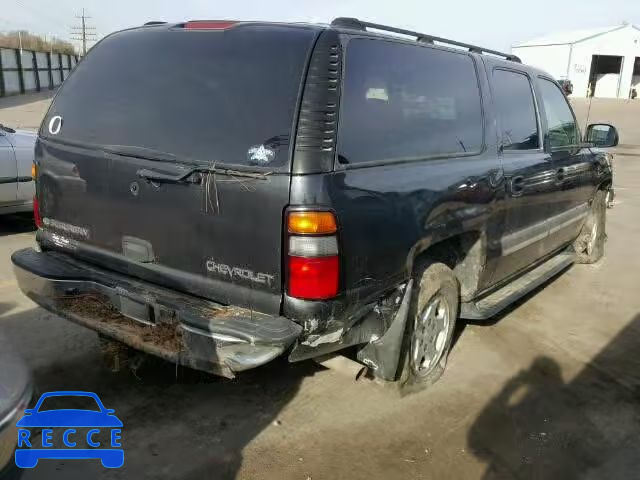 2005 CHEVROLET K1500 SUBU 1GNFK16Z55J143566 зображення 3