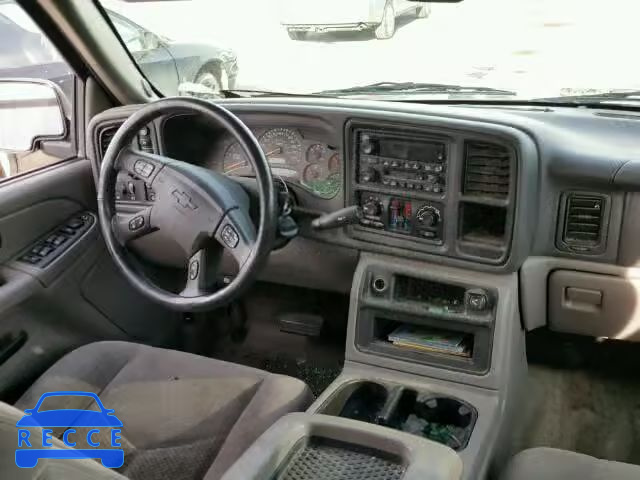 2005 CHEVROLET K1500 SUBU 1GNFK16Z55J143566 image 8