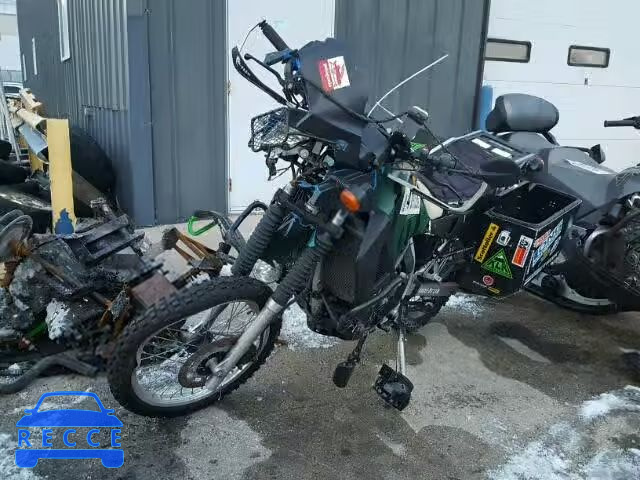 1989 KAWASAKI KL650 JKAKLEA11KA014047 image 1