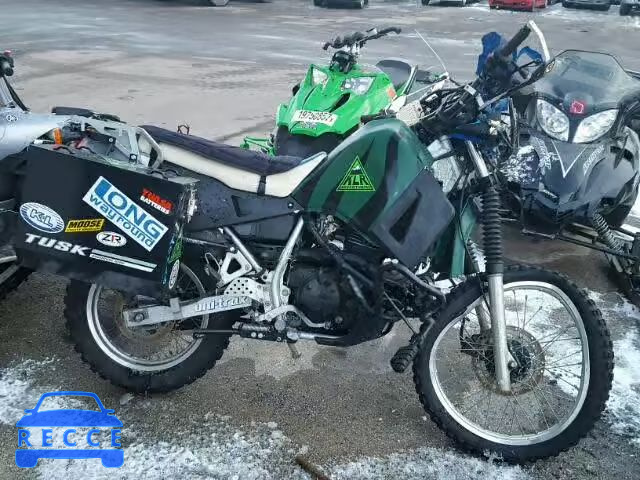 1989 KAWASAKI KL650 JKAKLEA11KA014047 зображення 4