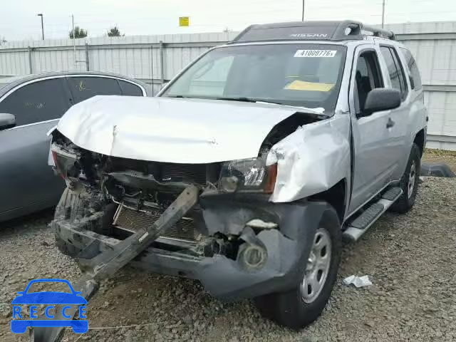 2011 NISSAN XTERRA 4.0 5N1AN0NWXBC520089 image 1