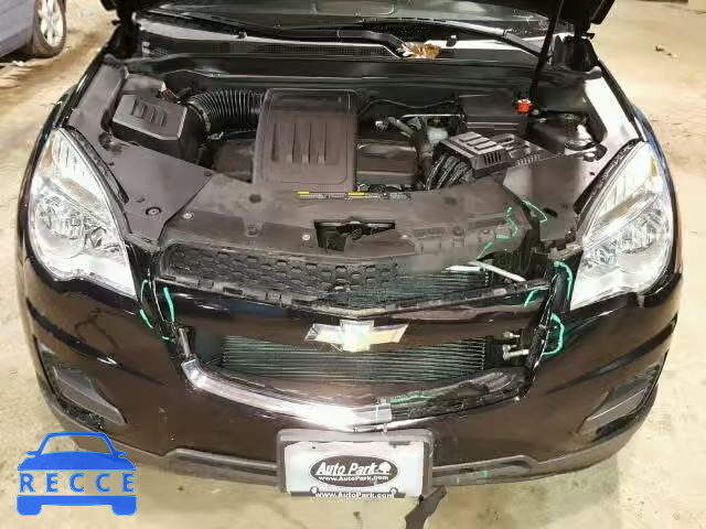 2012 CHEVROLET EQUINOX LS 2GNALBEKXC6205863 image 6