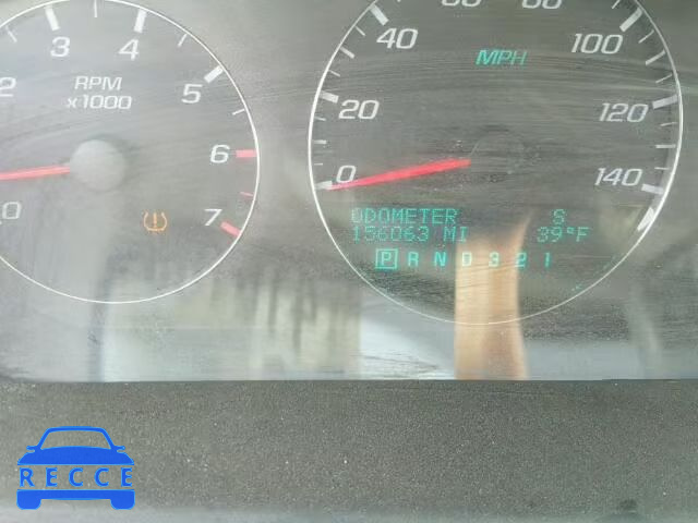 2008 CHEVROLET IMPALA LT 2G1WT58N189102920 image 7