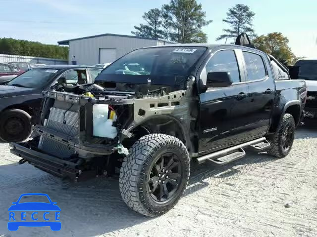 2016 CHEVROLET COLORADO Z 1GCGSDE33G1242630 зображення 1