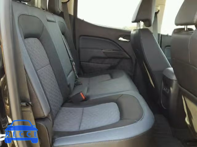 2016 CHEVROLET COLORADO Z 1GCGSDE33G1242630 зображення 5