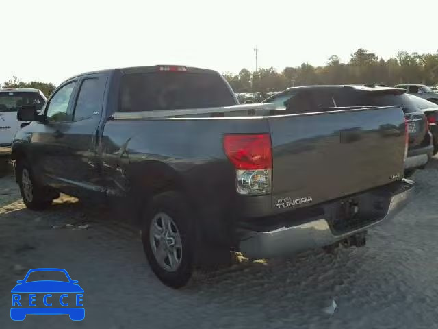 2007 TOYOTA TUNDRA DOU 5TBBV54167S459933 image 2