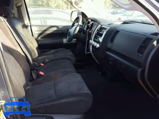 2007 TOYOTA TUNDRA DOU 5TBBV54167S459933 image 4