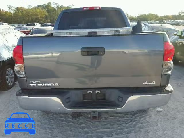 2007 TOYOTA TUNDRA DOU 5TBBV54167S459933 image 8