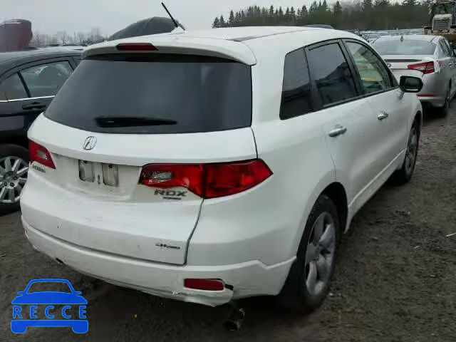 2008 ACURA RDX TECHNO 5J8TB18518A801590 image 3