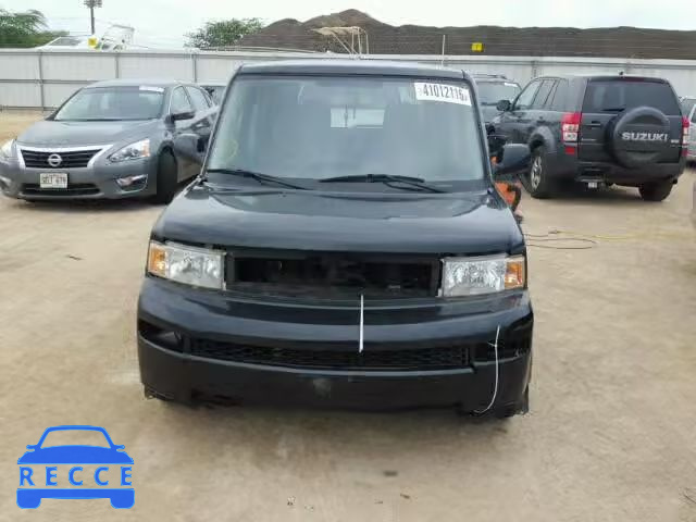 2005 TOYOTA SCION XB JTLKT334554005845 image 9