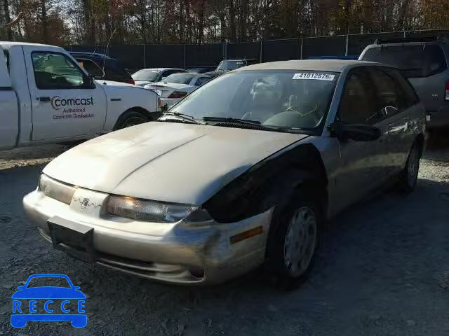 1996 SATURN SW2 1G8ZK8273TZ312351 Bild 1