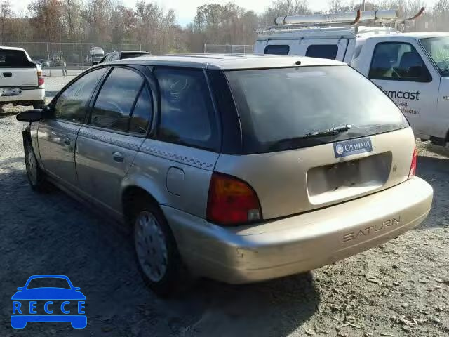 1996 SATURN SW2 1G8ZK8273TZ312351 Bild 2