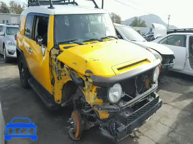 2007 TOYOTA FJ CRUISER JTEBU11F570004993 Bild 0