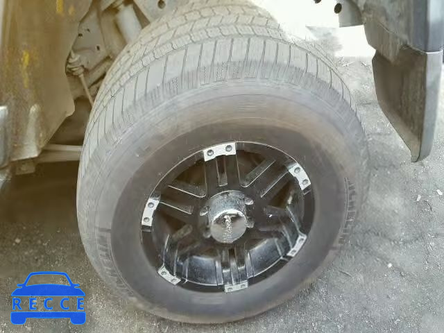 2007 TOYOTA FJ CRUISER JTEBU11F570004993 image 9