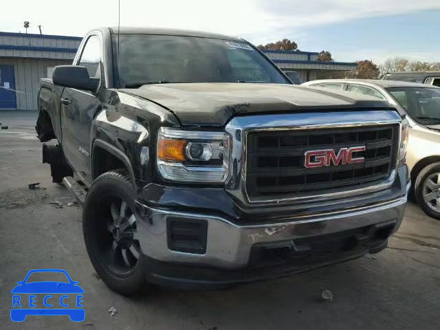 2014 GMC SIERRA C15 1GTN1TEH3EZ269812 image 0