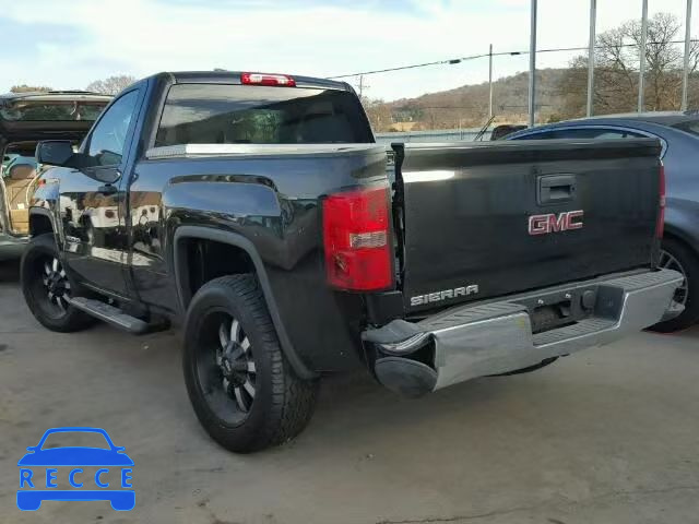 2014 GMC SIERRA C15 1GTN1TEH3EZ269812 image 2