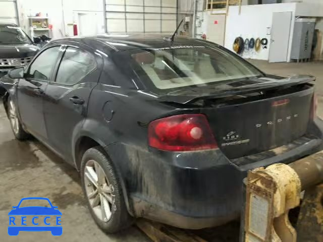 2013 DODGE AVENGER SE 1C3CDZAG9DN770454 image 2