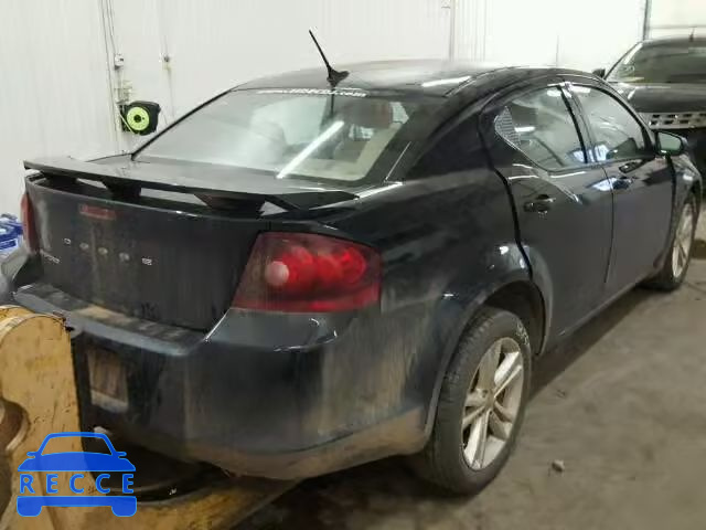 2013 DODGE AVENGER SE 1C3CDZAG9DN770454 image 3