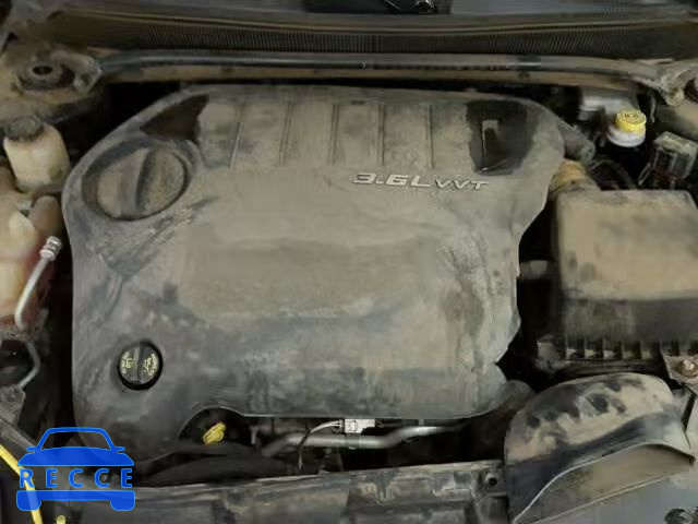 2013 DODGE AVENGER SE 1C3CDZAG9DN770454 image 6