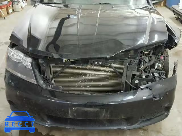 2013 DODGE AVENGER SE 1C3CDZAG9DN770454 image 8
