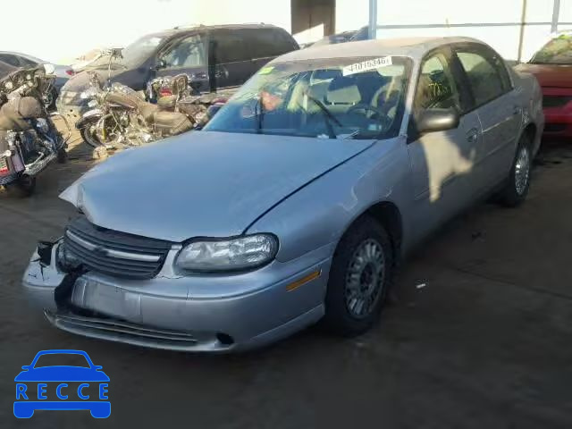 2004 CHEVROLET CLASSIC 1G1ND52F84M633216 Bild 1