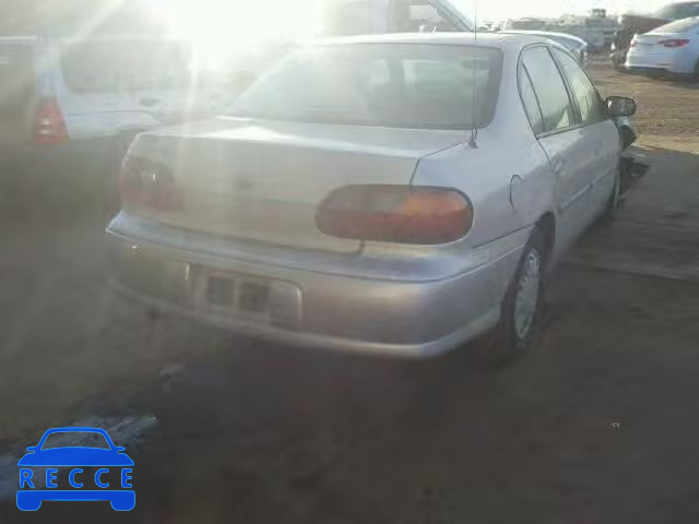 2004 CHEVROLET CLASSIC 1G1ND52F84M633216 image 3
