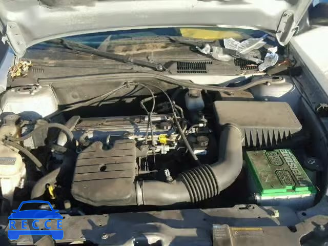 2004 CHEVROLET CLASSIC 1G1ND52F84M633216 Bild 6