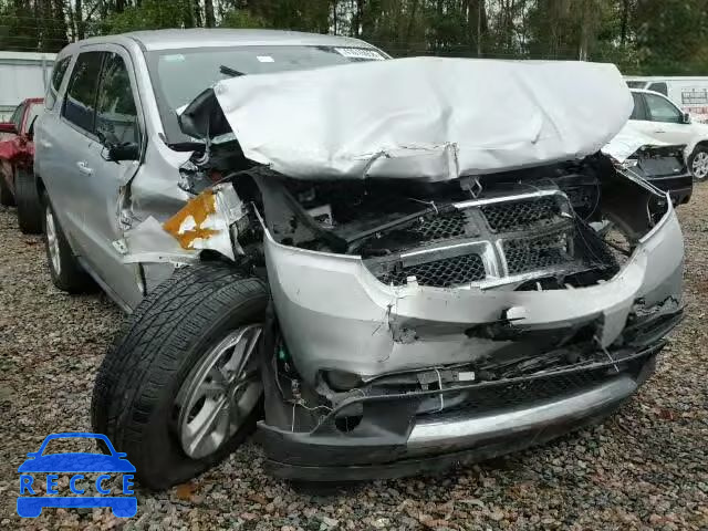 2012 DODGE DURANGO SX 1C4RDHAGXCC138430 image 0