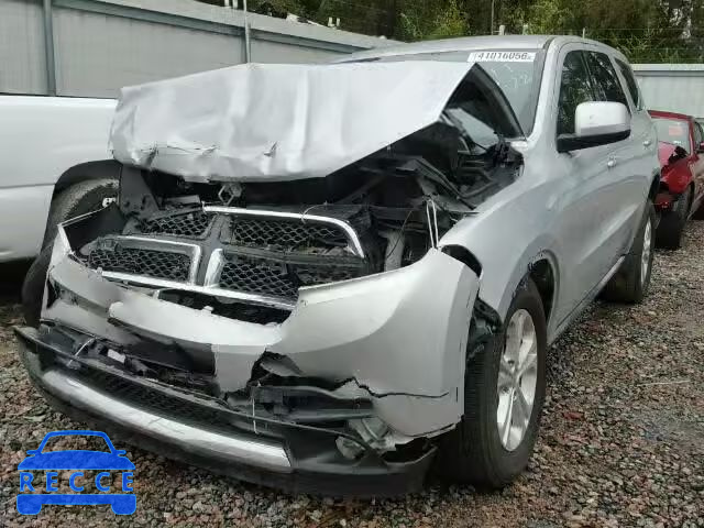 2012 DODGE DURANGO SX 1C4RDHAGXCC138430 Bild 1