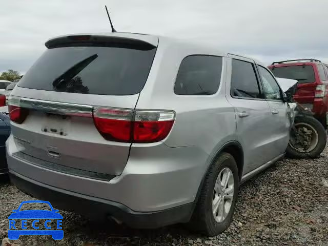 2012 DODGE DURANGO SX 1C4RDHAGXCC138430 image 3